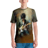 Strumming Sorcery Men's T-Shirt - Beyond T-shirts